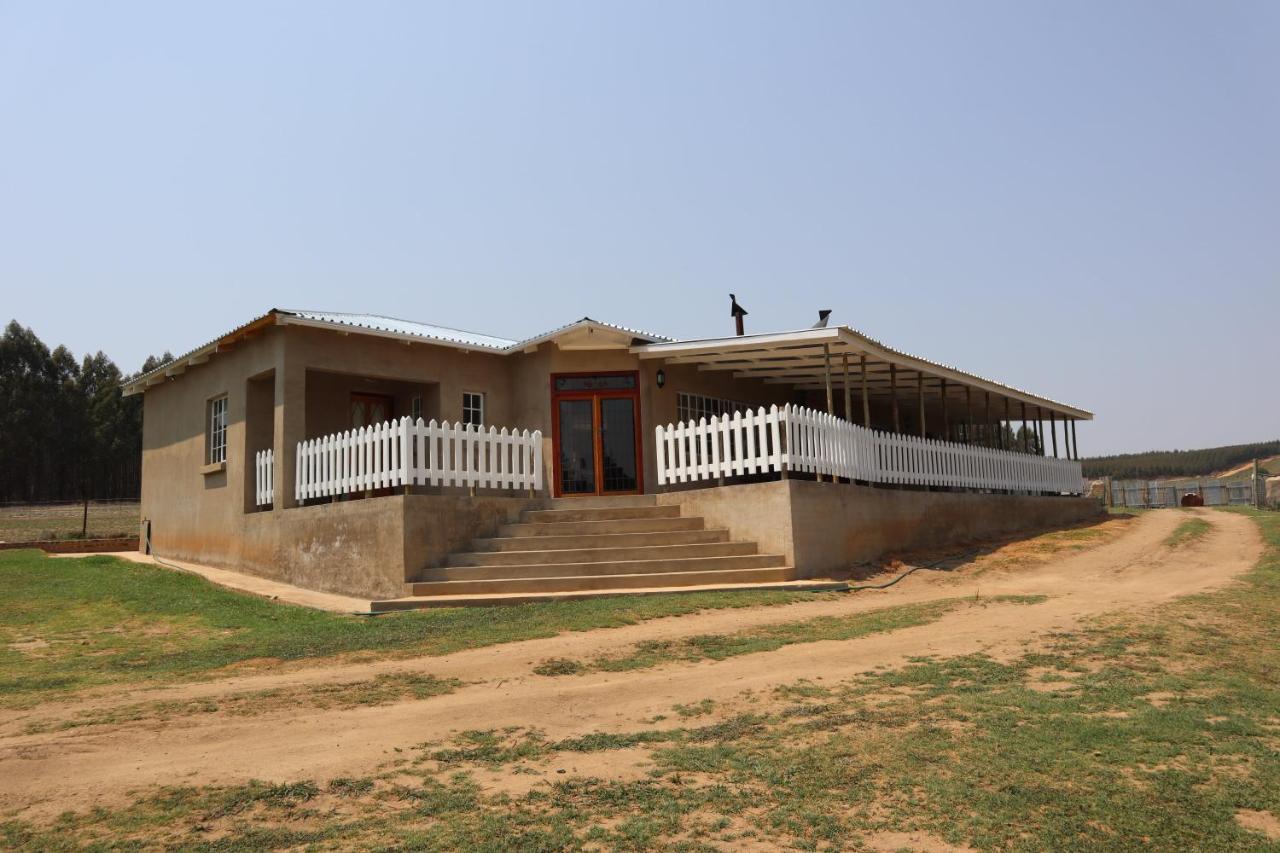 Rocks & Roses Farm Stay Lochiel Exterior foto