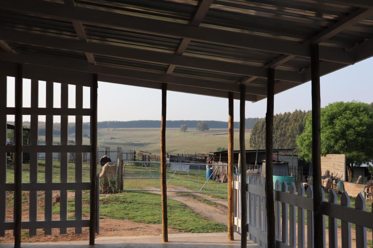 Rocks & Roses Farm Stay Lochiel Exterior foto