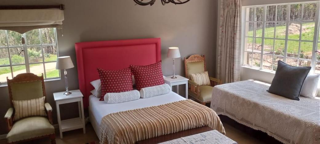 Rocks & Roses Farm Stay Lochiel Exterior foto