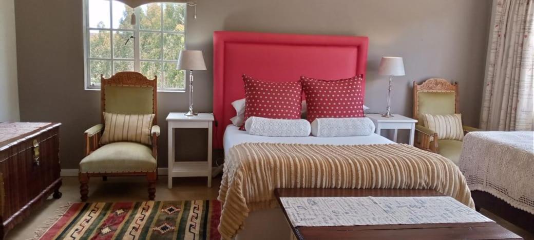 Rocks & Roses Farm Stay Lochiel Exterior foto